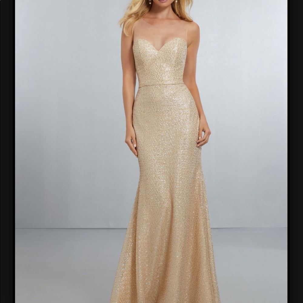 COPY - Brand new. Prom/Bridesmaid Dress.